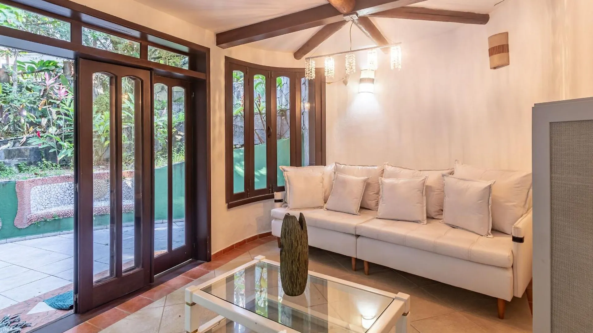 Casa C/3 Suites A 400M Da Praia Do Mucuge Mcg0006 Porto Seguro Brazílie