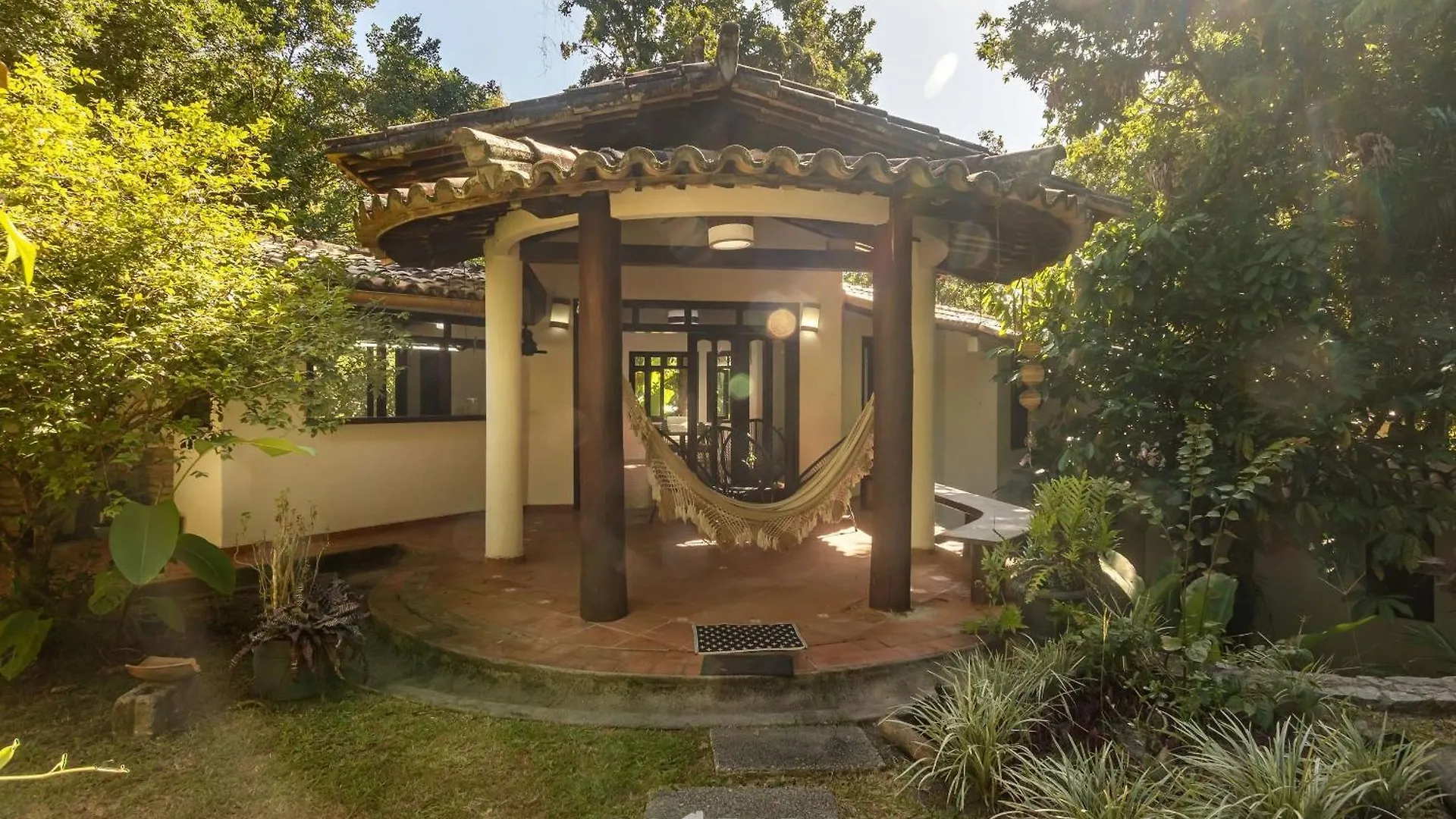 Prázdninový dům Casa C/3 Suites A 400M Da Praia Do Mucuge Mcg0006 Porto Seguro