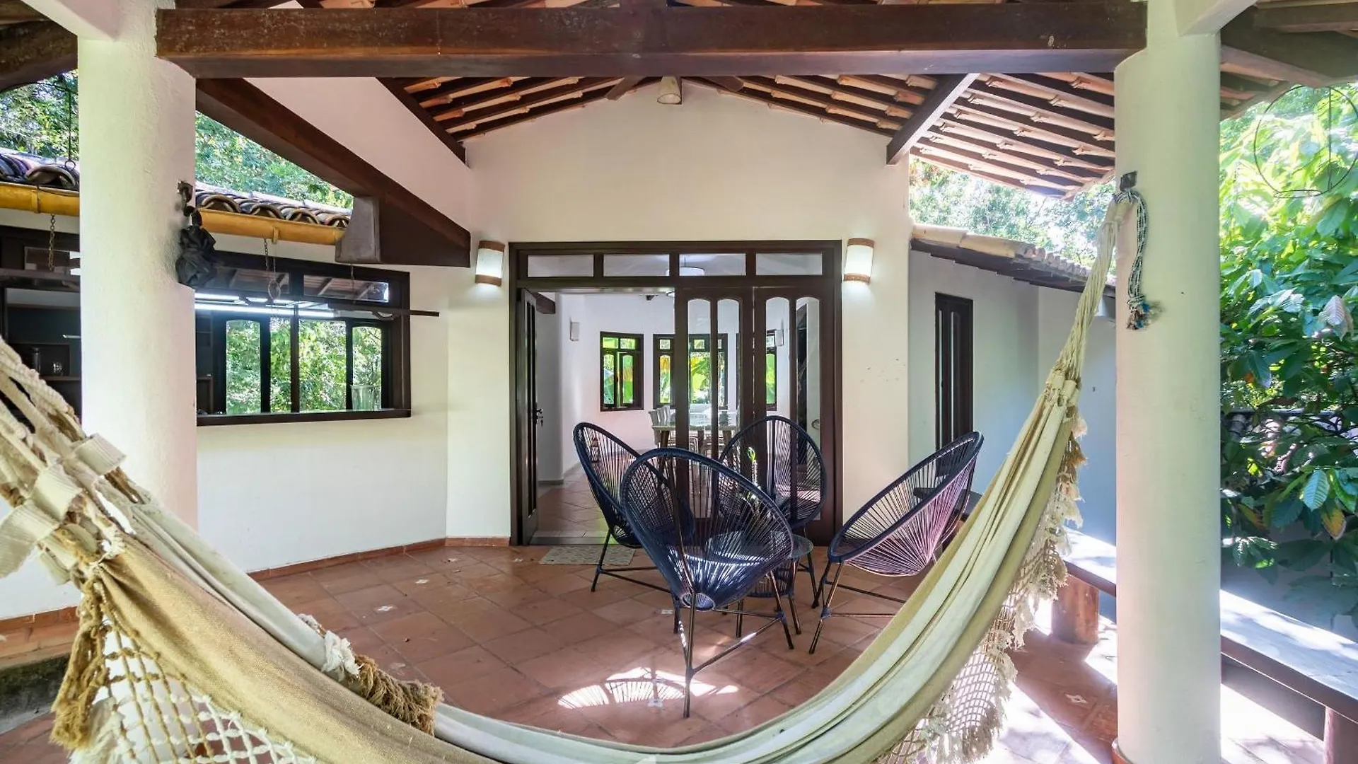 Holiday home Casa C/3 Suites A 400M Da Praia Do Mucuge Mcg0006 Porto Seguro