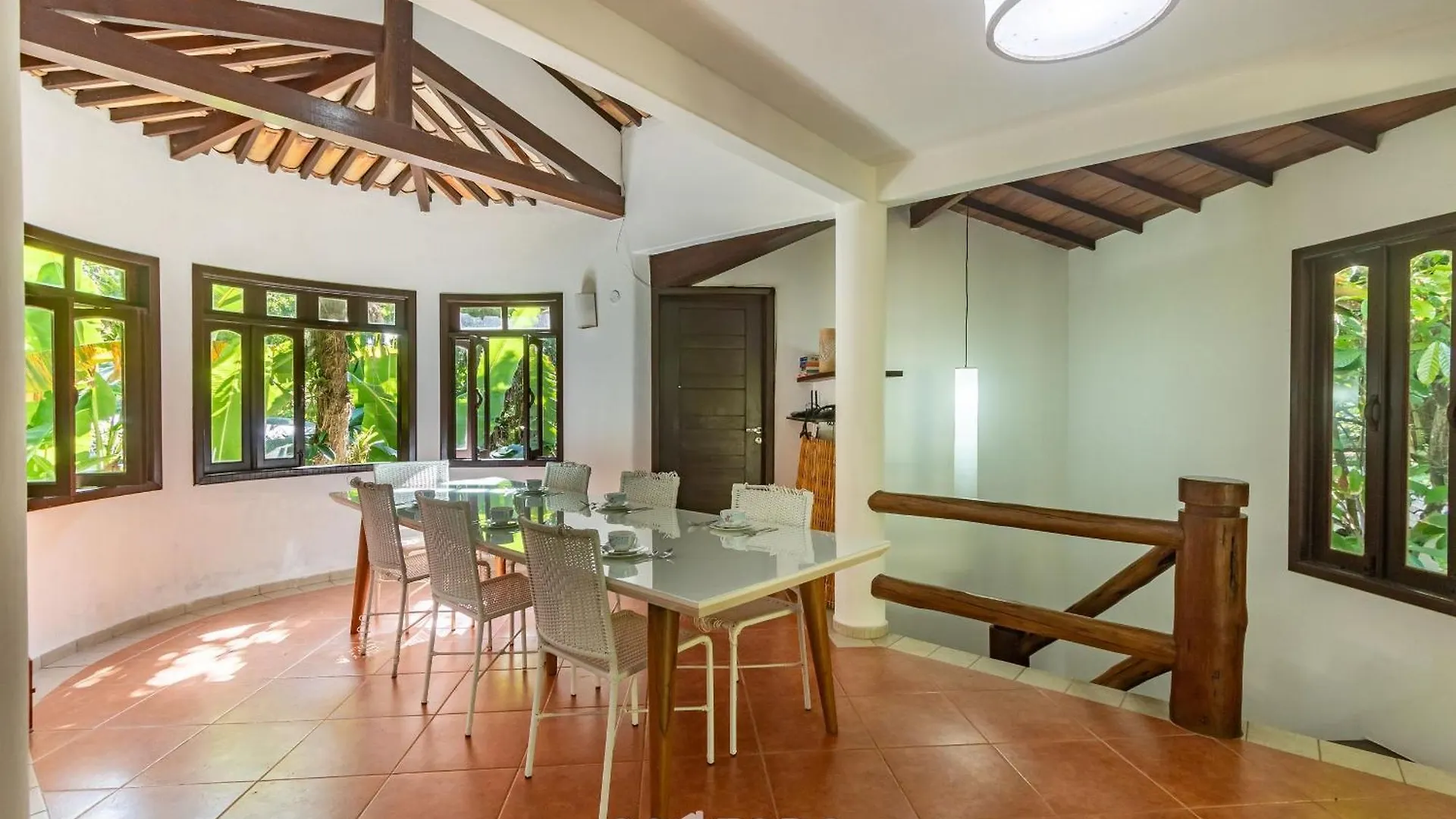 Casa C/3 Suites A 400M Da Praia Do Mucuge Mcg0006 Porto Seguro