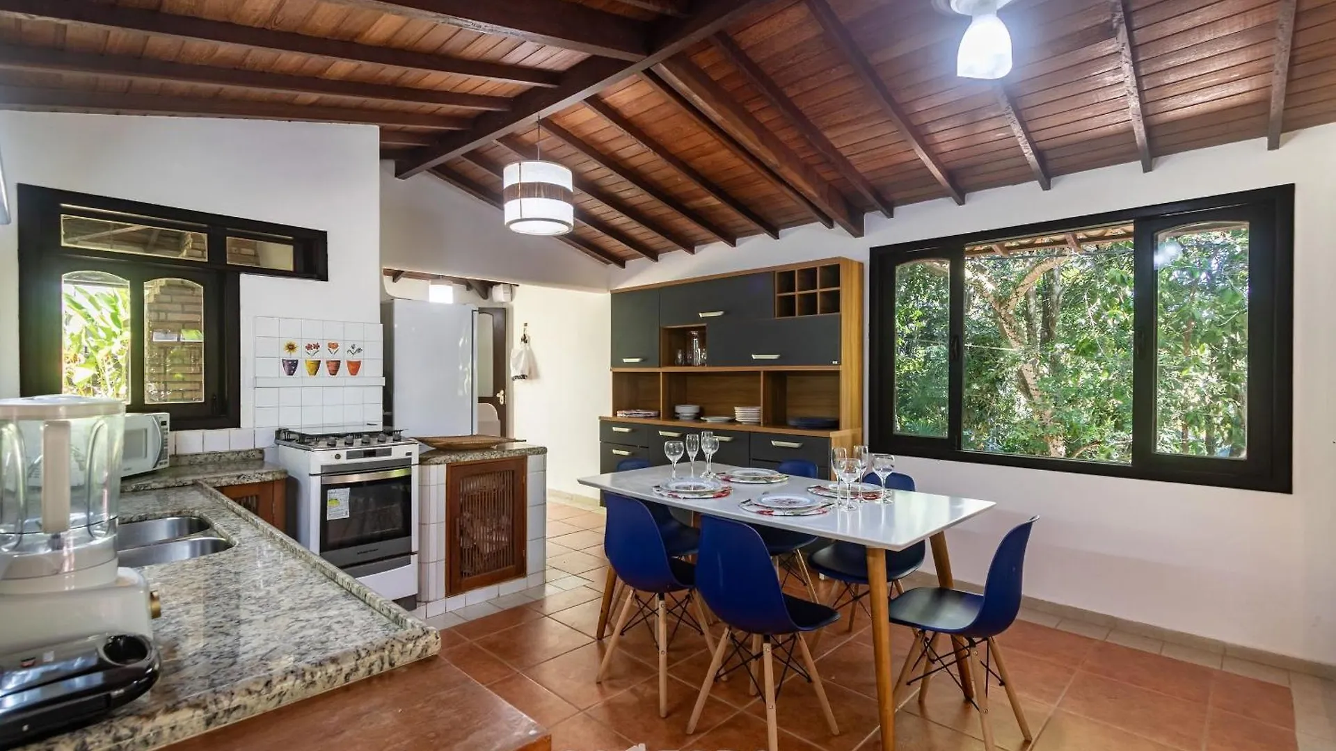 Holiday home Casa C/3 Suites A 400M Da Praia Do Mucuge Mcg0006 Porto Seguro Brazil