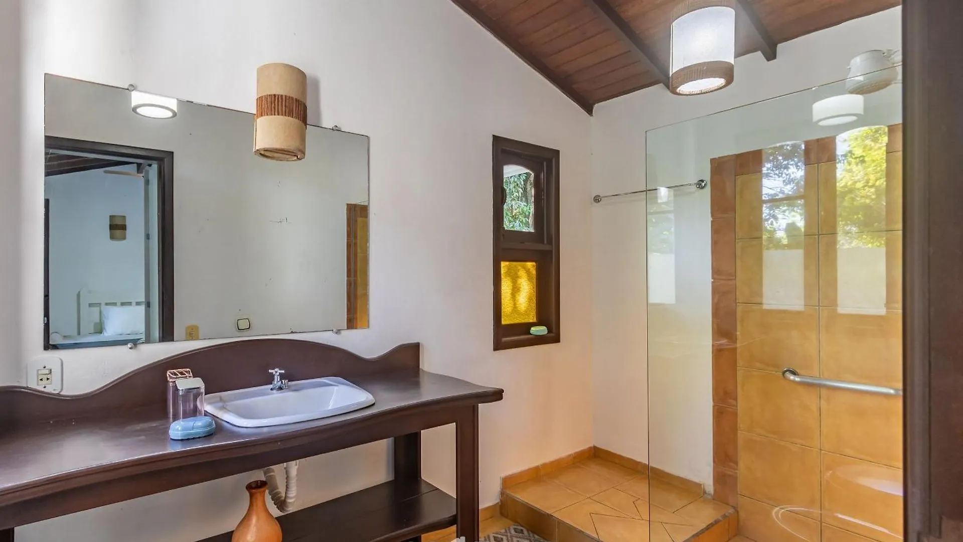 Casa C/3 Suites A 400M Da Praia Do Mucuge Mcg0006 Porto Seguro 0*,