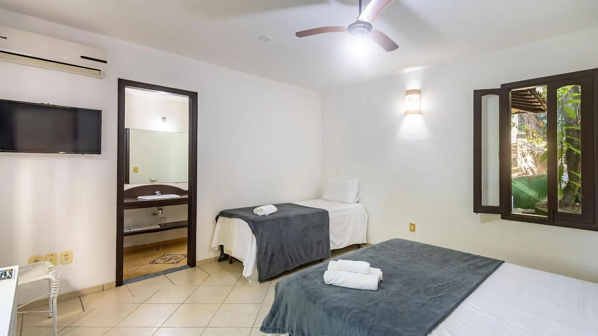 Casa C/3 Suites A 400M Da Praia Do Mucuge Mcg0006 Porto Seguro 0*,